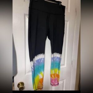 Women’s sz L Leggings